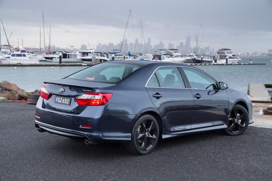  Toyota Aurion Sportivo 2015 года  (фото 3 из 11)